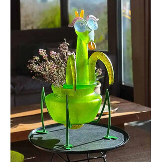 Glasstudio Borowski Borowski schale Miss Mantis