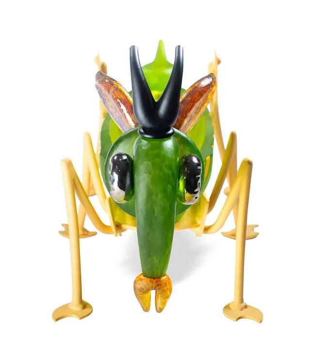 Borowski glaskunst schale Zipp