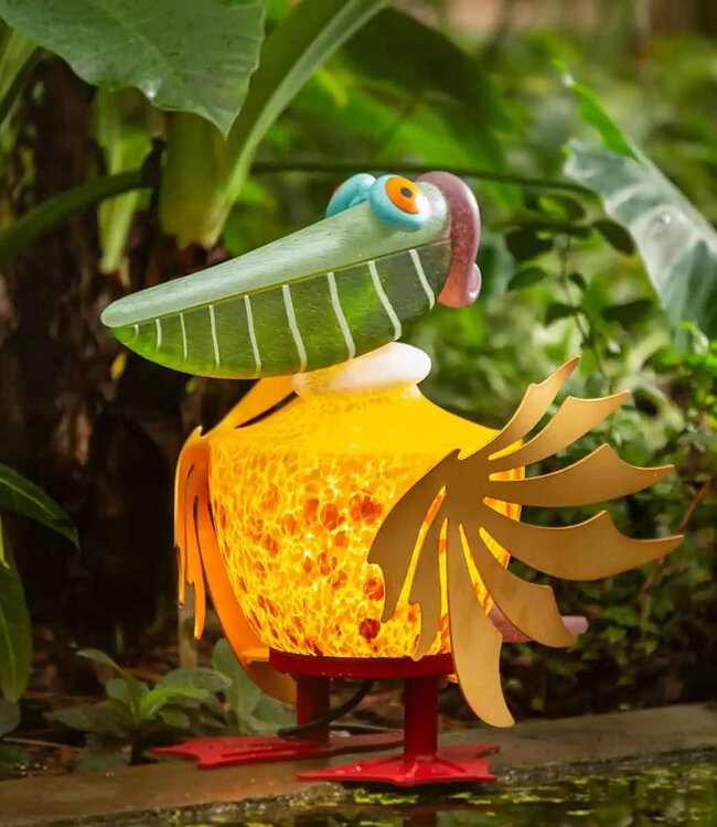 Borowski glaskunst lamp Cooper