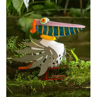 Glasstudio Borowski Borowski Lichtobjekt Cooper weiß