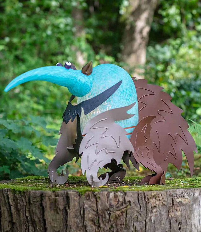 Borowski (Outdoor Objects) Borowski lichtobject Fletcher blauw-turquoise
