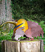 Borowski (Outdoor Objects) Borowski lichtobject Fletcher olijf