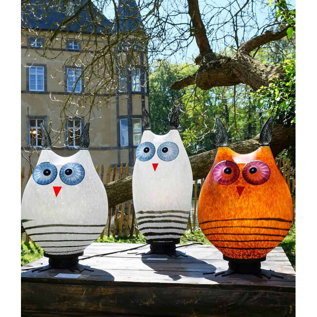 Glasstudio Borowski Tawny Fat