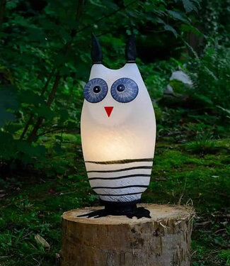 Borowski (Outdoor Objects) Borowski lichtobject Tawny wit