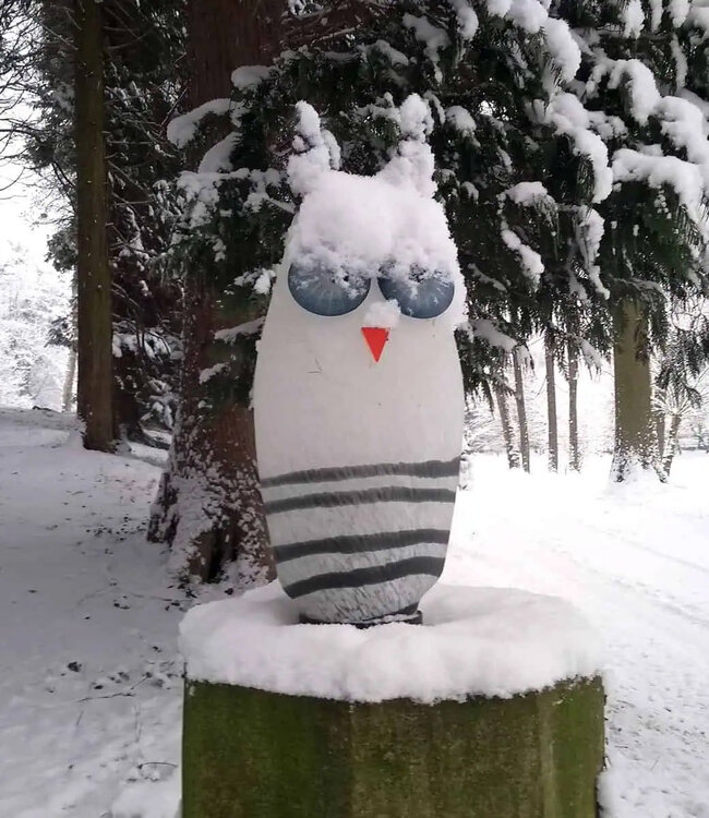 Glasstudio Borowski tuinlamp Tawny