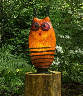 Borowski (Outdoor Objects) Borowski lichtobject Tawny amber