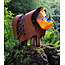 Borowski glaskunst lamp Rhino