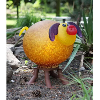 Glasstudio Borowski Borowski Lichtobjekt Pig