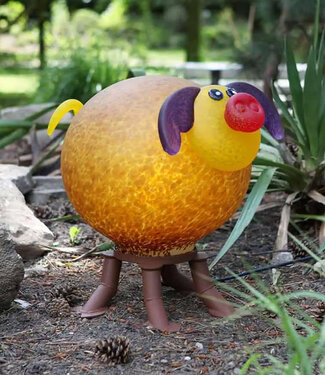 Glasstudio Borowski Borowski Lichtobjekt Pig