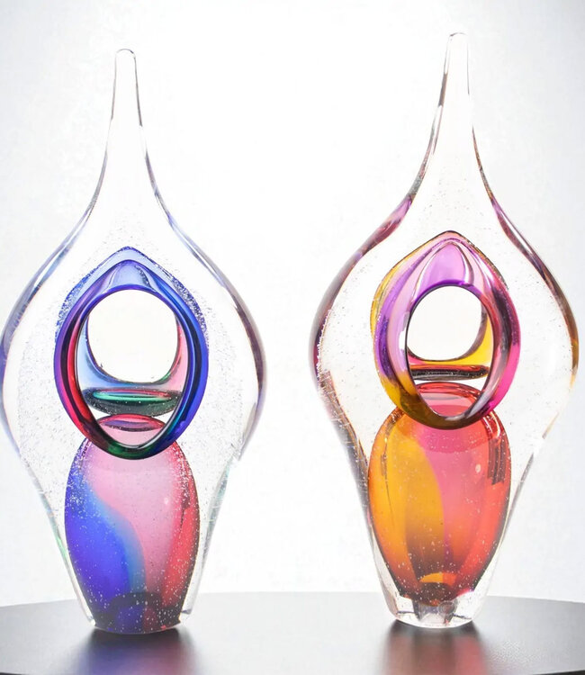 Ozzaro Collection glaskunst Spear