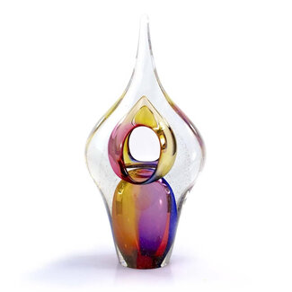 Ozzaro Kristal Tsjechië Ozzaro Kristal - Luxe glaskunstwerk Spear