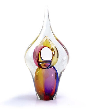Ozzaro Kristal Tsjechië Ozzaro Kristal - Luxe glaskunstwerk Spear Ozzaro Kristal Tsjechië Ozzaro Kristal - Luxe glaskunstwerk Spear