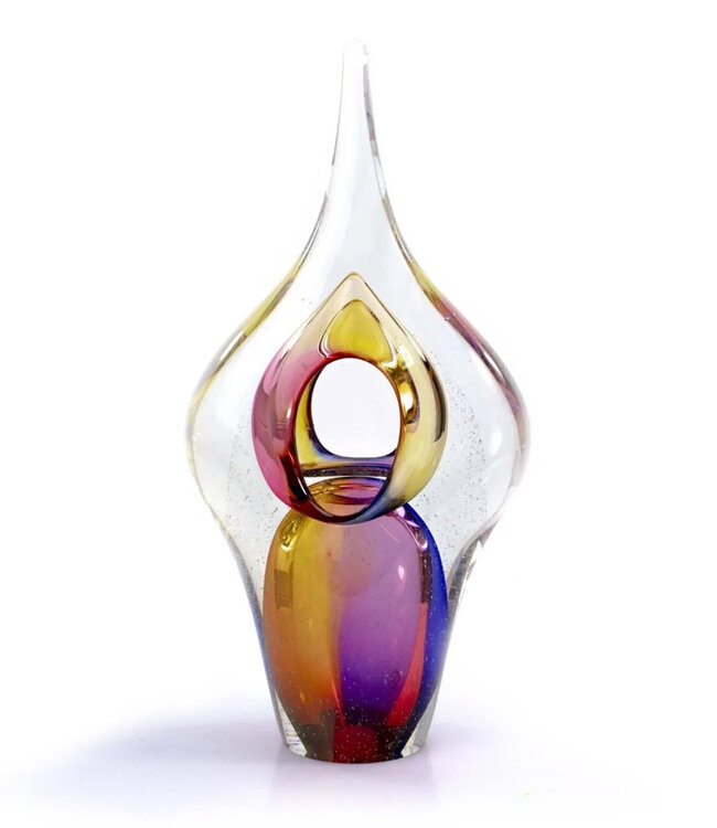 Ozzaro Kristal Tsjechië Ozzaro Kristal - Luxuriöses glaskunstwerk Speer