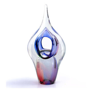Ozzaro Kristal Tsjechië Ozzaro Kristal - Luxe glaskunstwerk Spear