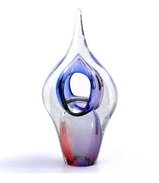 Ozzaro Kristal Tsjechië Ozzaro Kristal - Luxe glaskunstwerk Spear