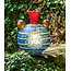 Borowski Glasgartenskulptur Froggy