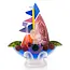 Borowski glaskunst Sailor