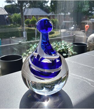 Royal Leerdam Crystal Floris Meydam - Leerdam Serica object
