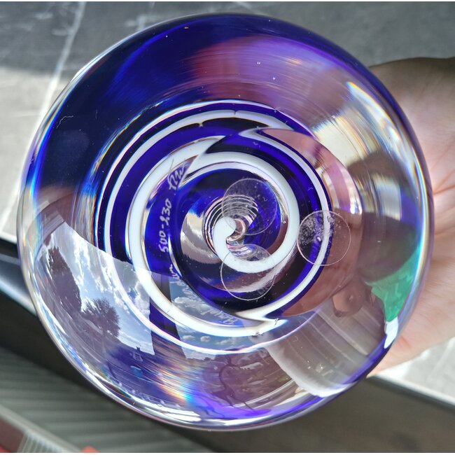 Floris Meydam - Leerdam Serica object groot