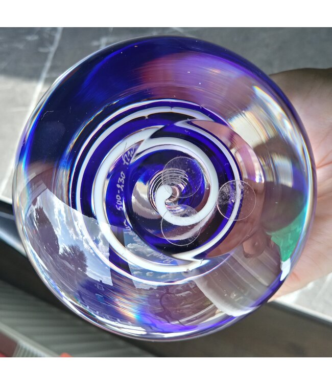 Floris Meydam - Leerdam Serica object groot