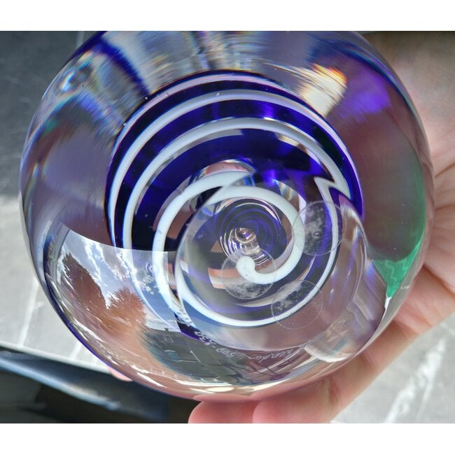 Floris Meydam - Leerdam Serica object groot