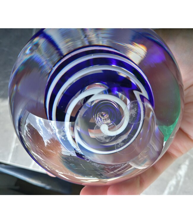 Floris Meydam - Leerdam Serica object groot