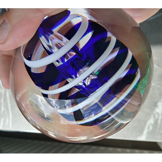 Floris Meydam - Leerdam Serica object groot