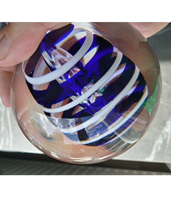 Floris Meydam - Leerdam Serica object groot