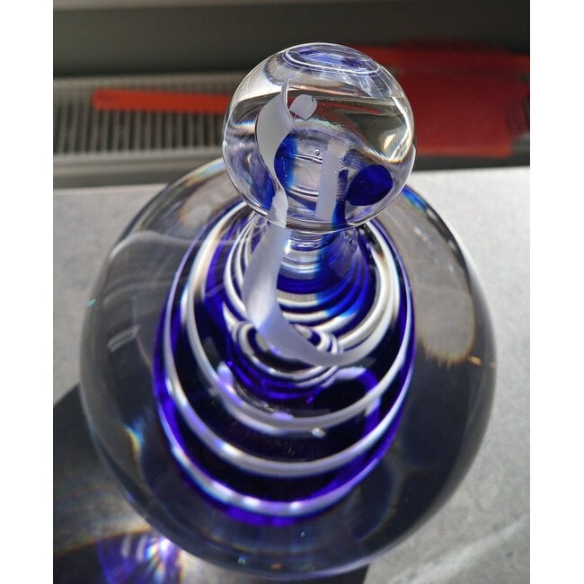 Floris Meydam - Leerdam Serica object groot