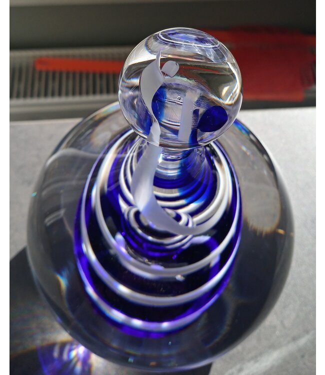 Floris Meydam - Leerdam Serica object groot