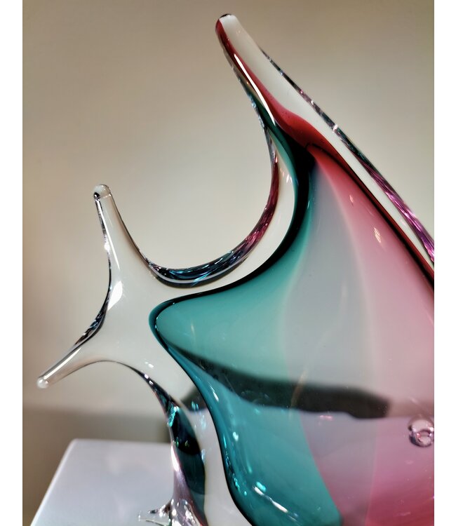 Artcristal Bohemia - Kristallen Vis