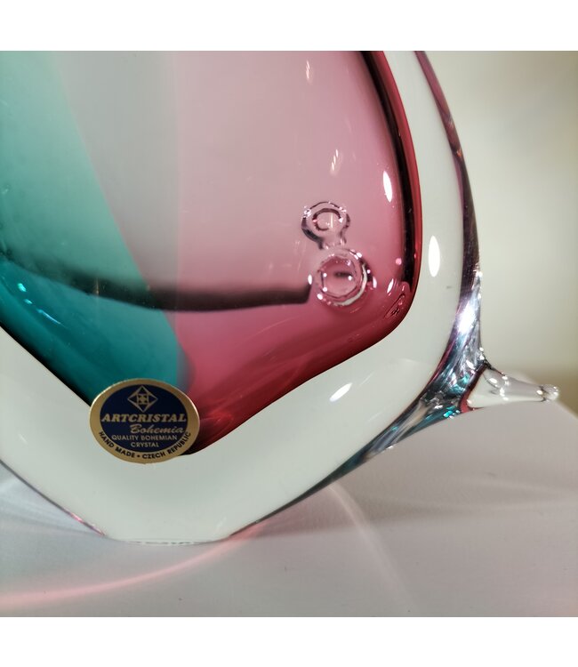 Artcristal Bohemia - Kristallfisch