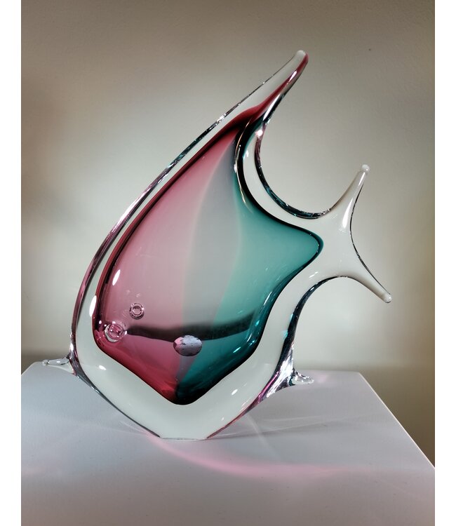 Artcristal Bohemia - Kristallfisch