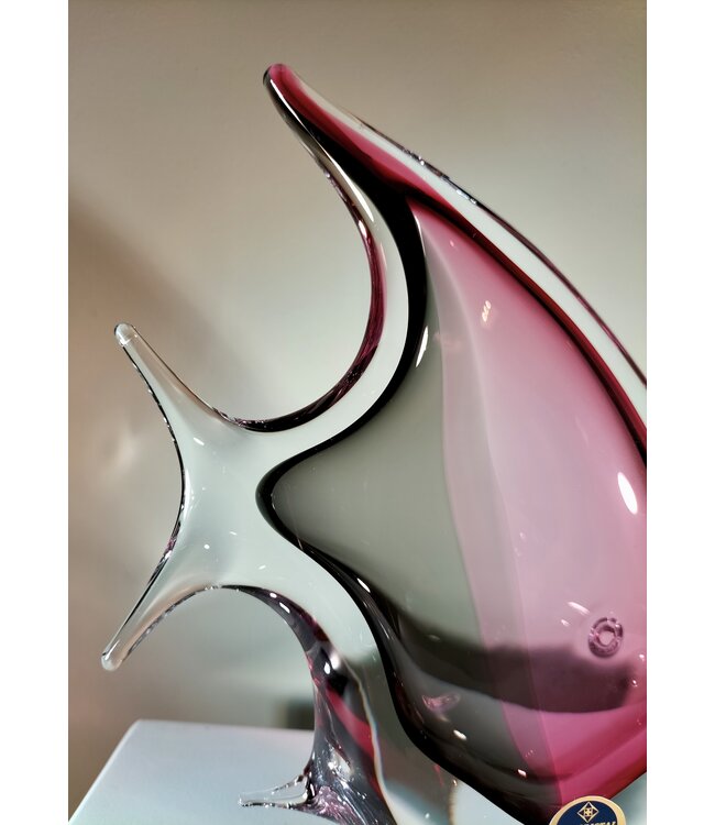 Artcristal Bohemia - Kristallfisch