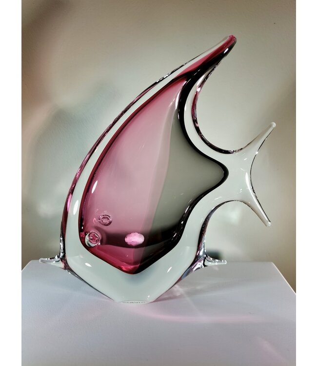 Artcristal Bohemia - Kristallen Vis