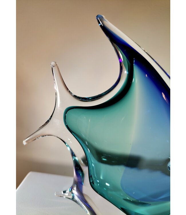 Artcristal Bohemia - Kristallen Vis