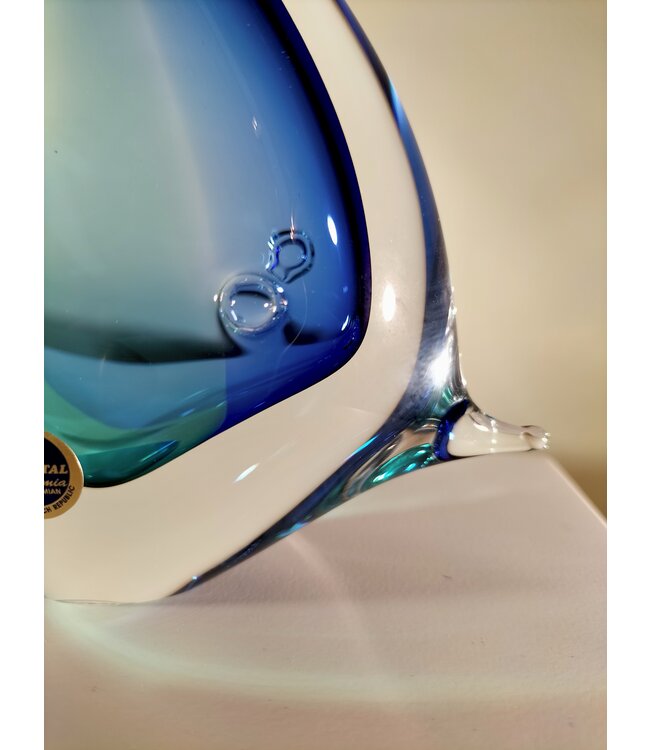 Artcristal Bohemia - Kristallfisch