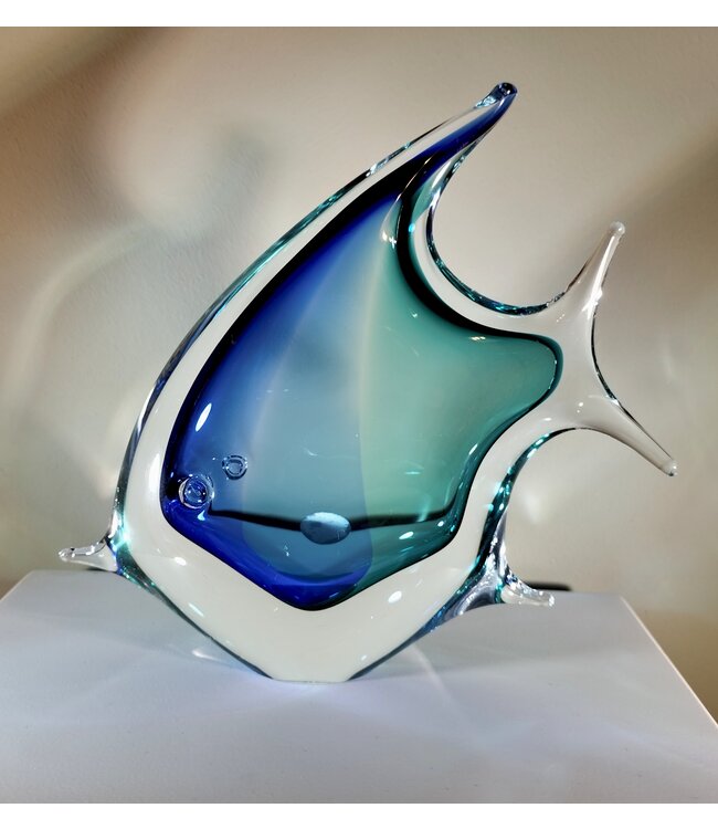 Artcristal Bohemia - Kristallfisch