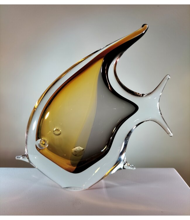 Artcristal Bohemia - Kristallfisch