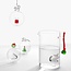 Ichendorf glas - kerstbal Tabby Cat