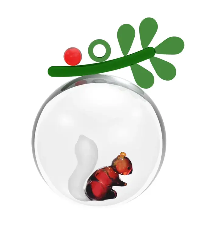 Ichendorf Milano – Glas-Weihnachtskugel