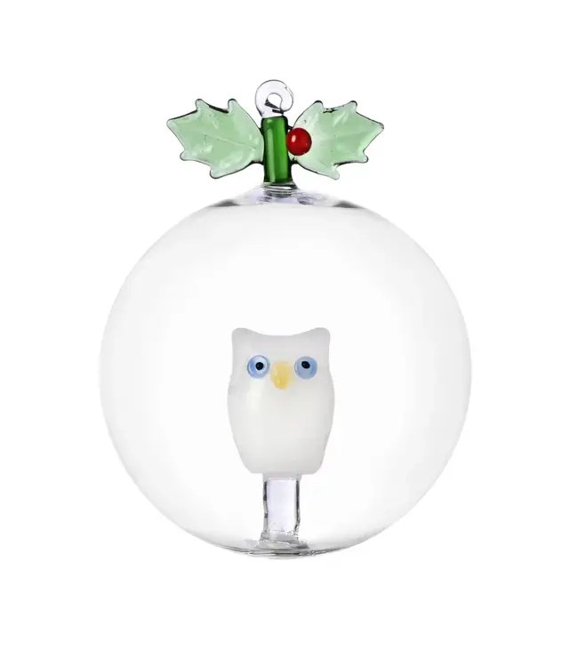 Ichendorf Milano – Glas-Weihnachtskugel