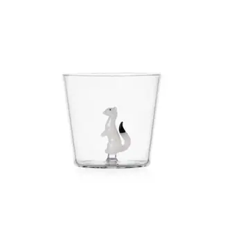 Ichendorf Milano Ichendorf Milano - Kerst drinkglas Fret (35cl)