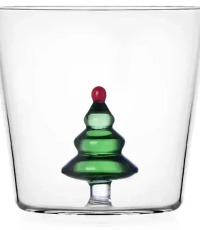 Ichendorf Milano Weihnachtsglas