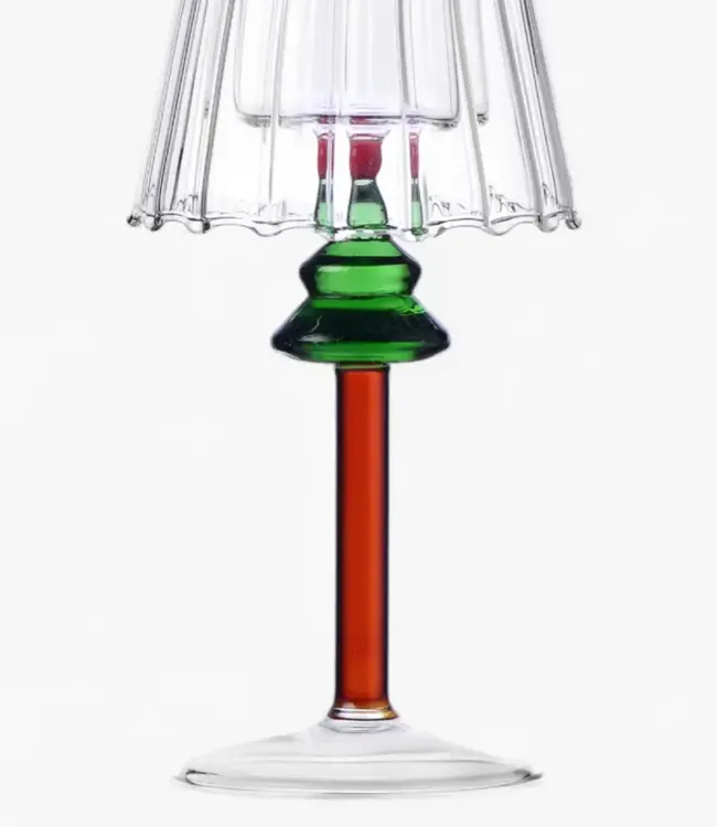 Ichendorf Milano kerst waxinelichthouder