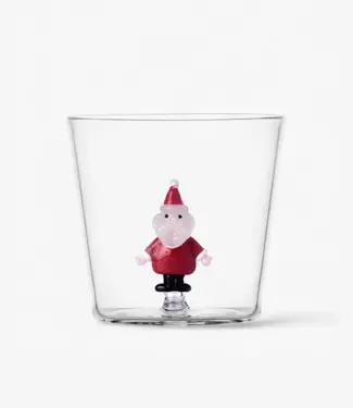 Ichendorf Milano Ichendorf Milano - Christmas Tales glas Kerstman (35cl)