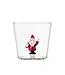Ichendorf Milano Ichendorf Milano - Christmas Tales glas Kerstman met zak (35cl)