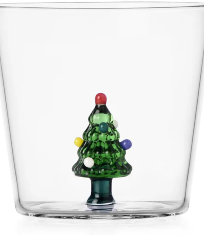 Ichendorf Milano handgefertigtes Weihnachtsglas