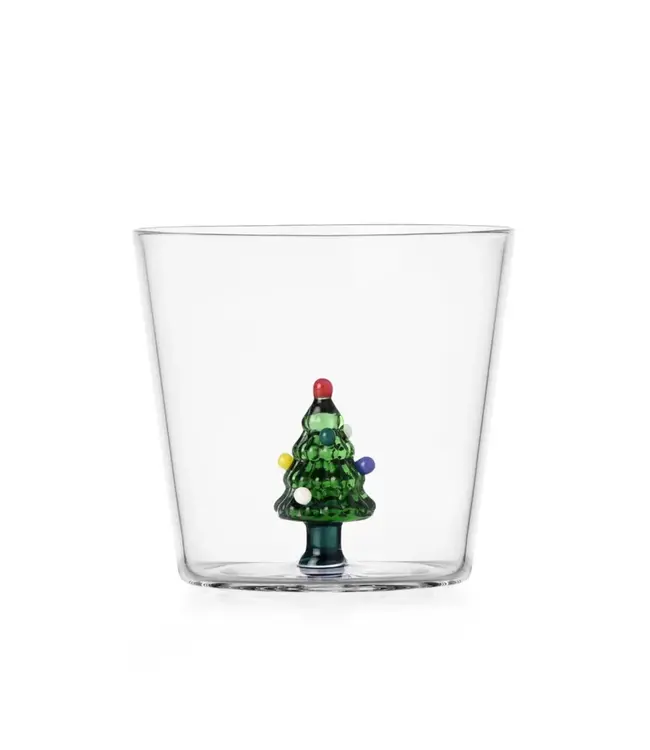 Ichendorf Milano handgemaakt kerst glas