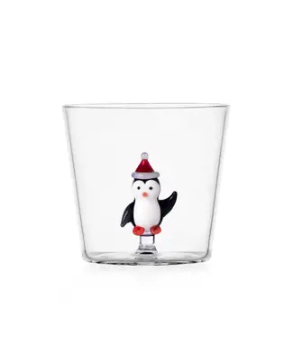 Ichendorf Milano Ichendorf Milano - Christmas Tales kerstglas Pinguïn (35cl)